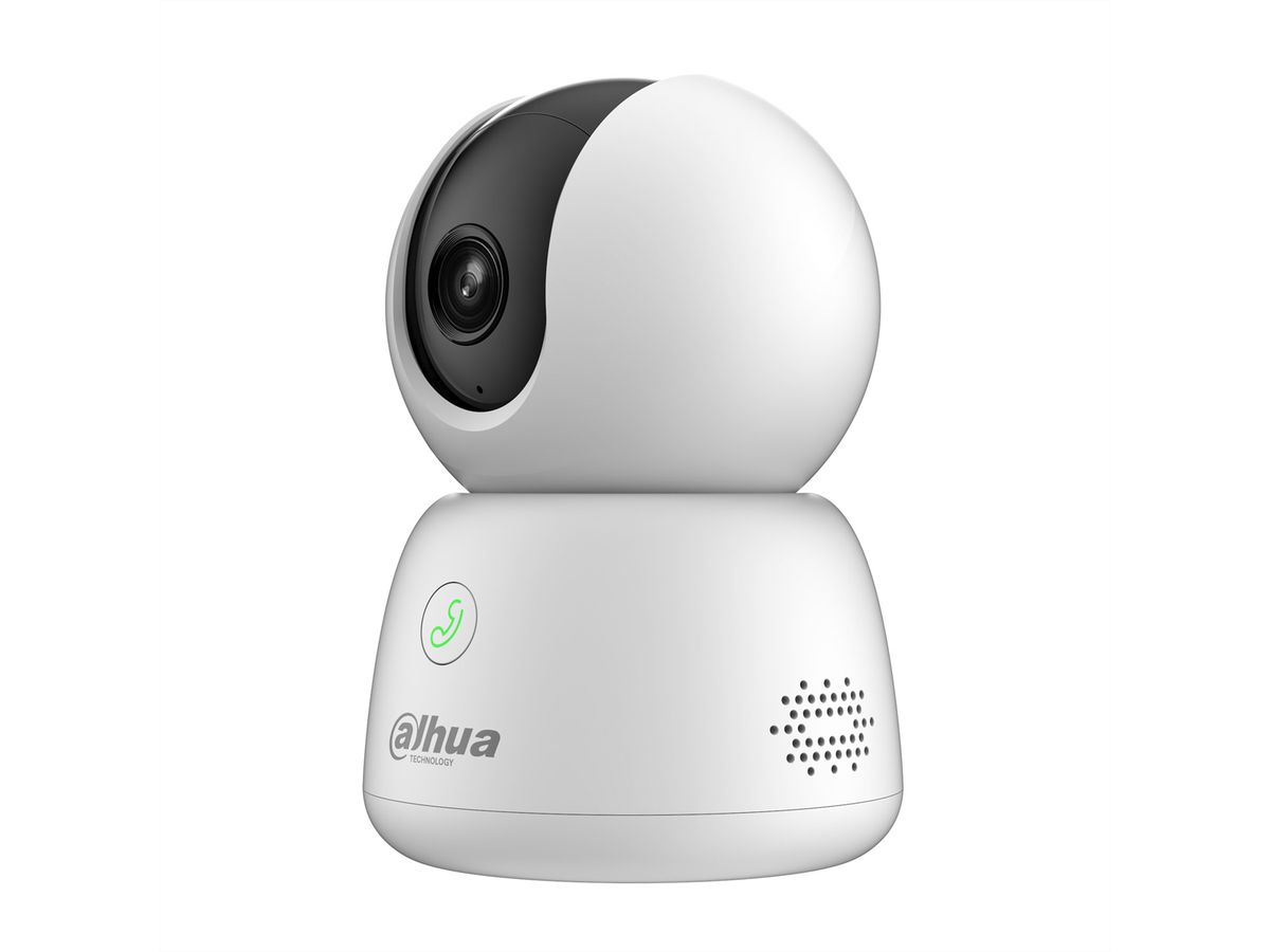 DAHUA DH-IPC-H3BP-0280B-EUR, PTZ 3MP IR LED WLAN Kamera