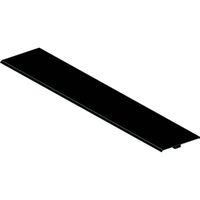 BACHMANN TOP FRAME Deckel 8-fach sw eloxiert