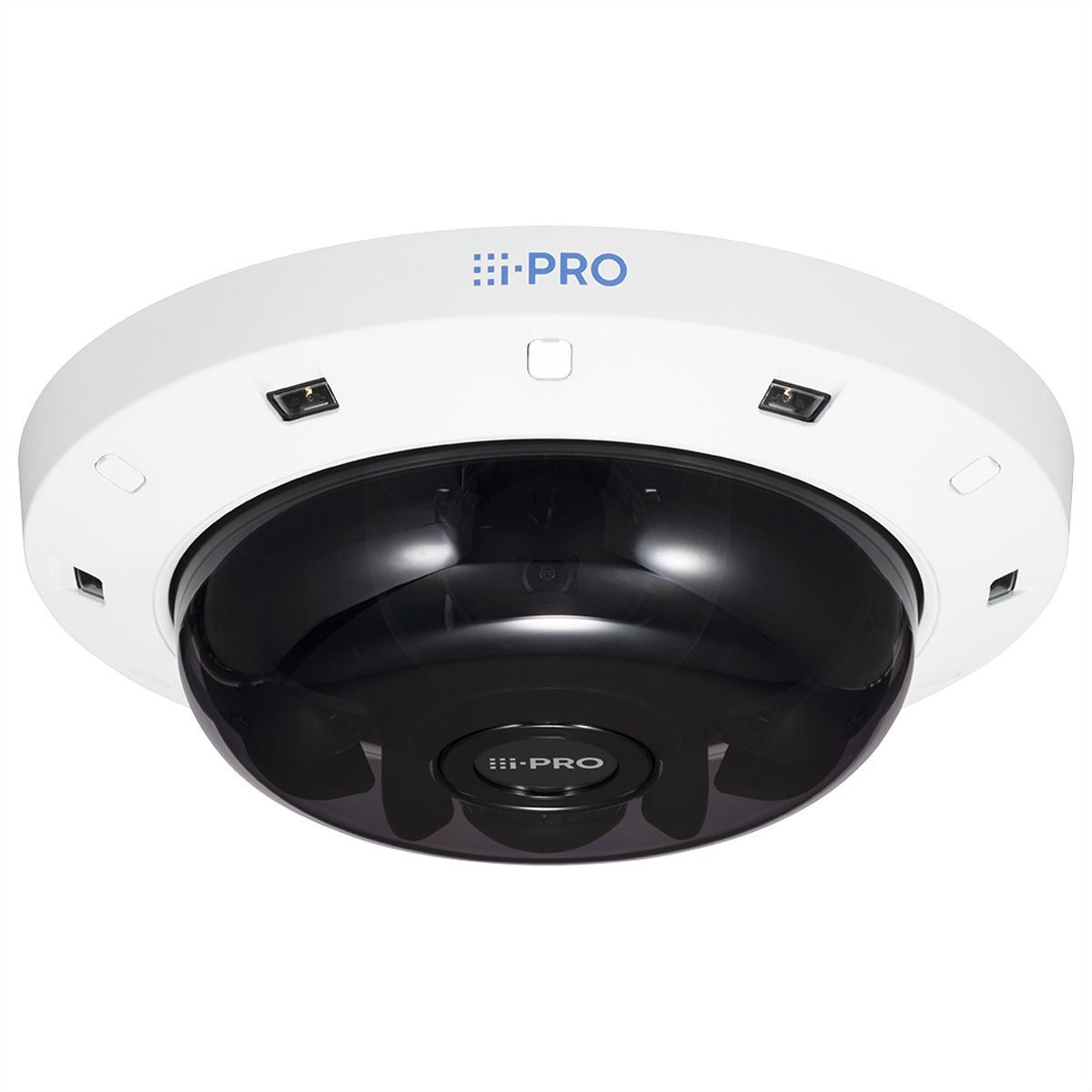 i-PRO WV-S8563LGV 6MP AI OUTDOOR VANDAL Multi-Sensor Netzwerk Kamera