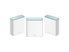 D-Link M32-3 EaglePro Mesh System, 3-Pack, AI, AX3200, WiFi 6, MU-MIMO