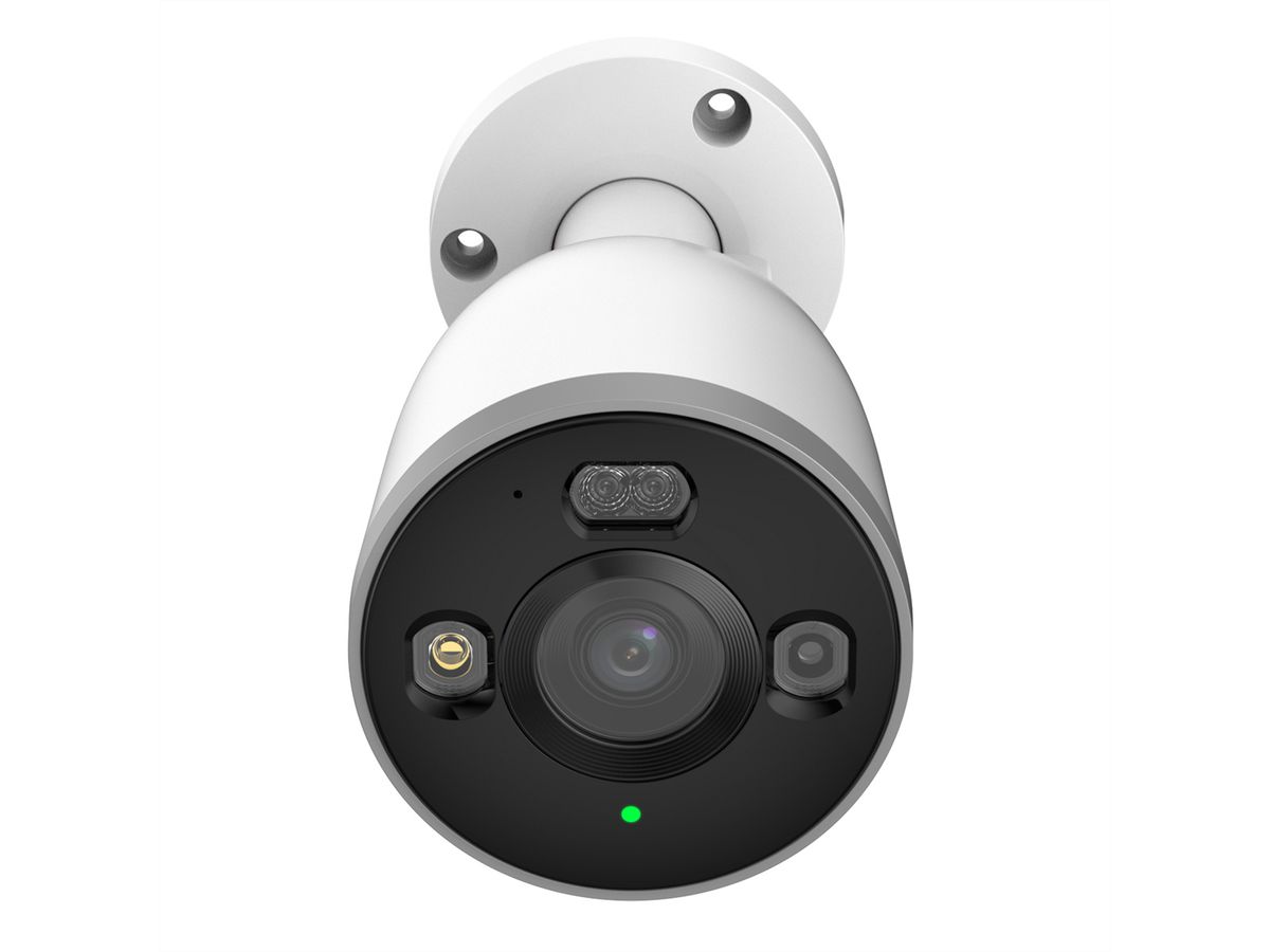 DAHUA DH-IPC-F5DP-PV-0280B-EUR, Bullet 5MP 2,8mm IR LED WLAN Kamera