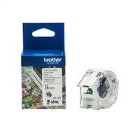 Brother CZ1001 Endlosetiketten 0,9cm