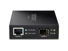 TRENDnet TFC-10GSFP Media Converter, 10GBASE-T zu SFP+ Fiber