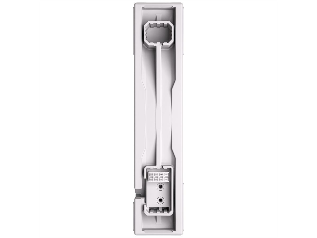 ANTEC C120 ARGB Fan PC Gehäuselüfter 120mm 3er Pack, weiß