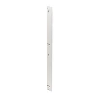 SCHROFF Frontplatte, ungeschirmt - FRONTPLATTE EMC 6HE 4TE EL/C