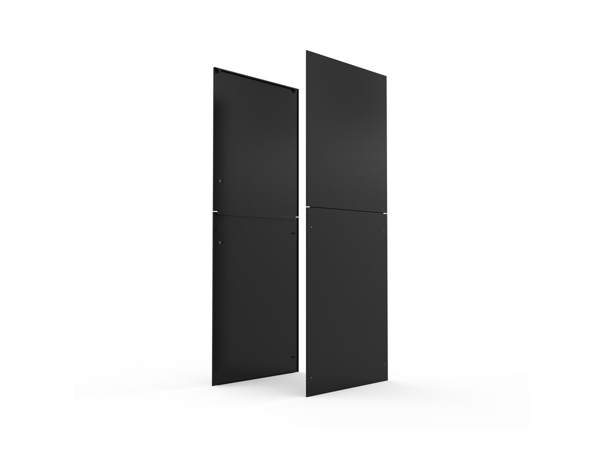 SCHROFF SEITENWAND DOP 2200H 1000T GESCHRAUBT 2X