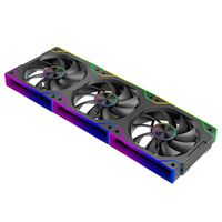 XILENCE Gaming Series XF072 ARGB Lüfter 3er Pack, XPF360.ARGB