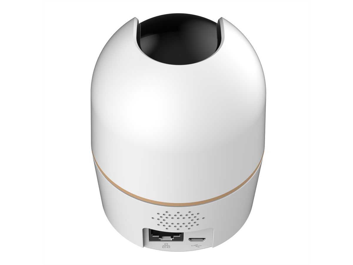 DAHUA IPC-H5AP-0360B, PTZ 5MP 3,6mm IR LED WLAN Kamera