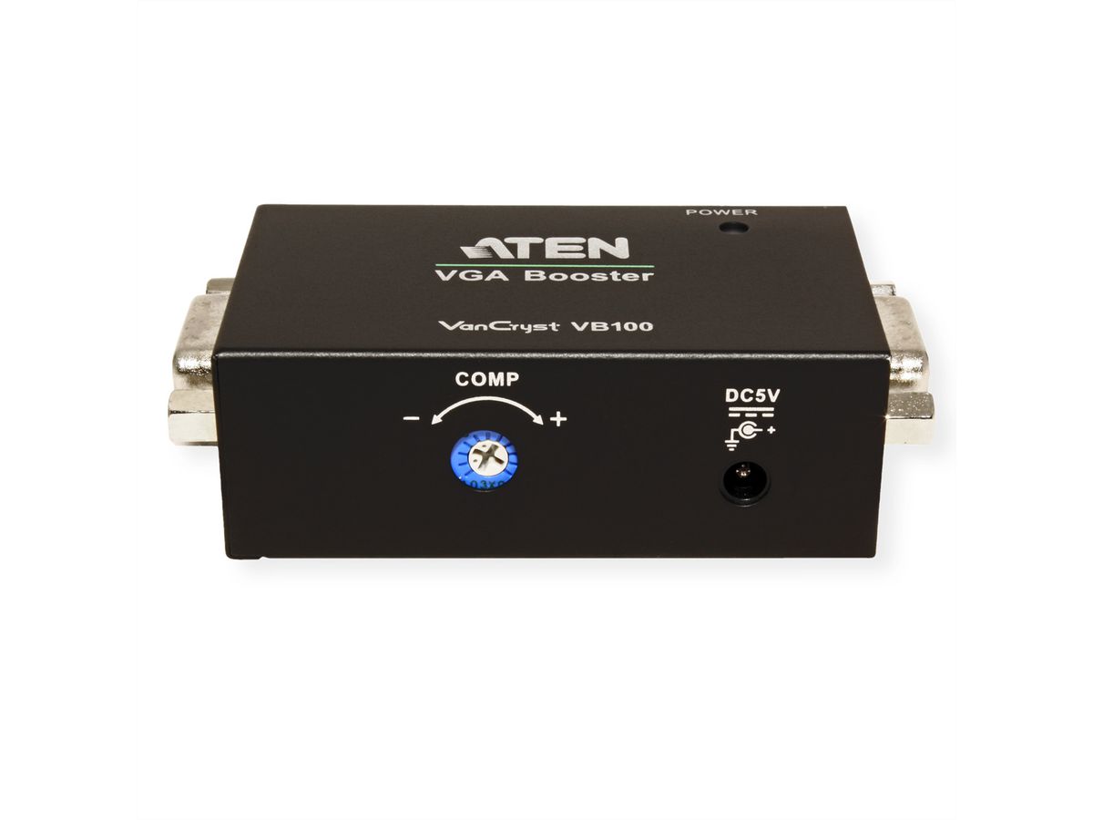 ATEN VB100 VGA-Verstärker, max. 70m