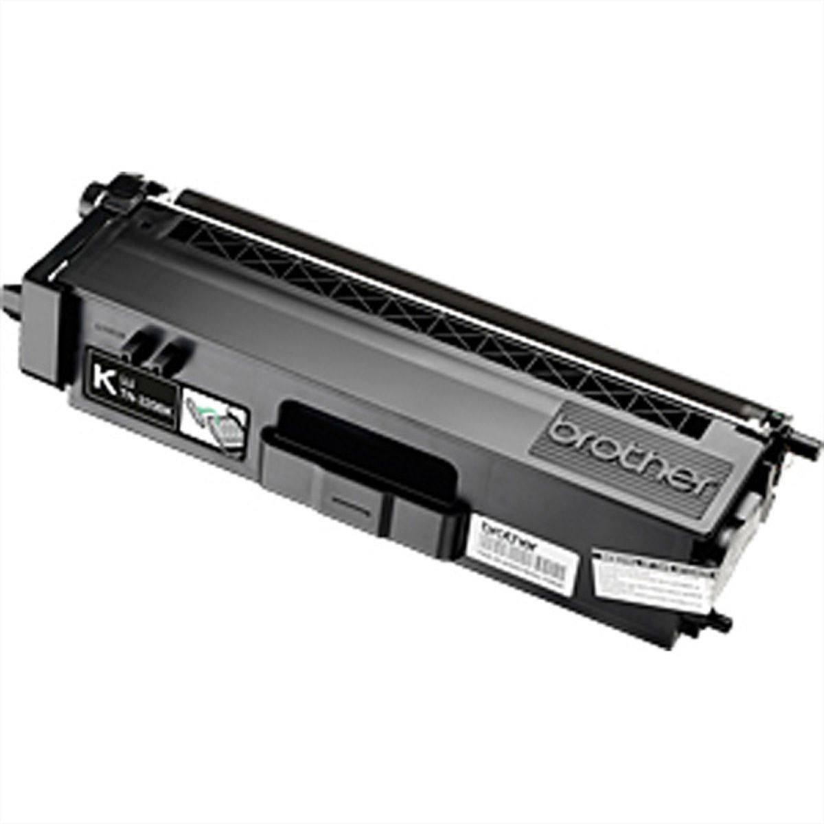 Brother TN 328BK - Tonerpatrone