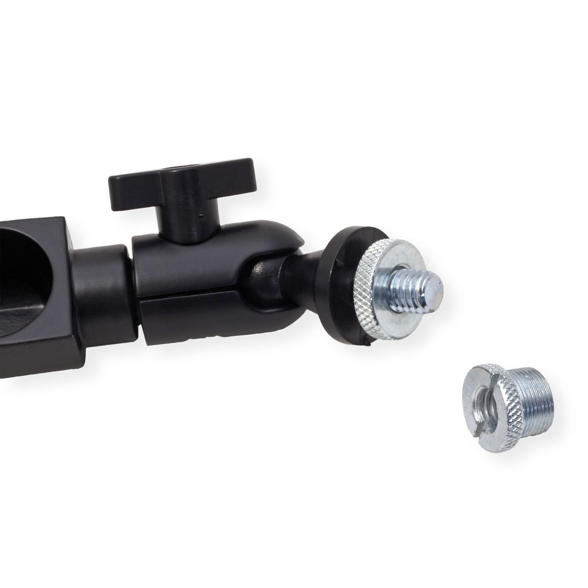 ROLINE Professioneller Studio-Mikrofonarm aus Aluminium