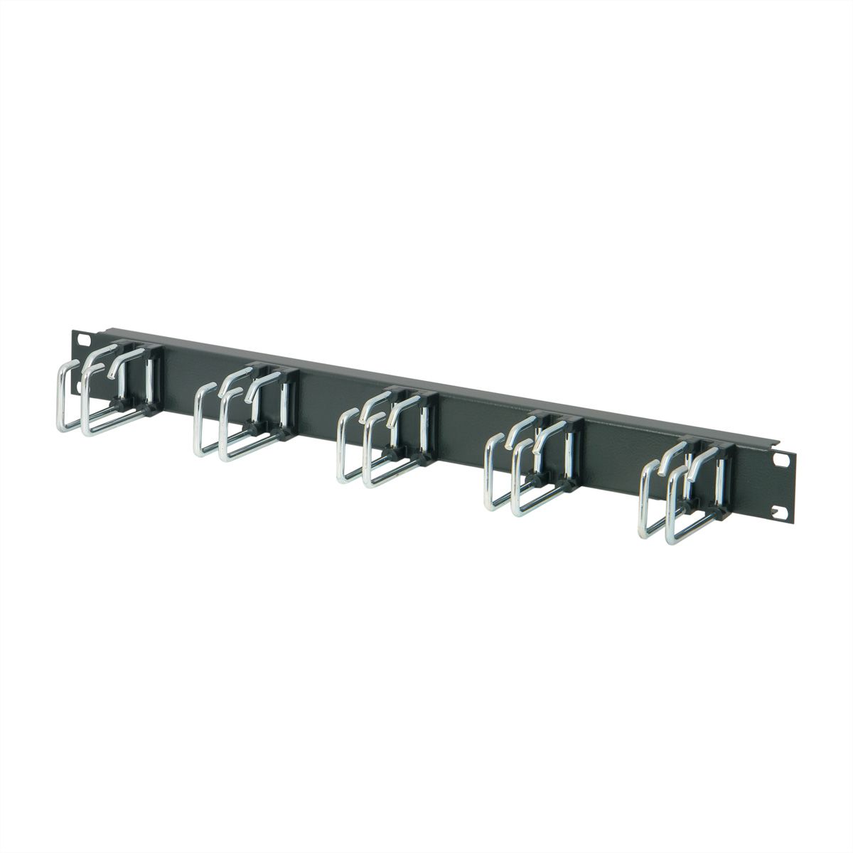SCHROFF Doppel-Stahlkabelöse - DOP.KABELOESEN SET (75MM)5ST