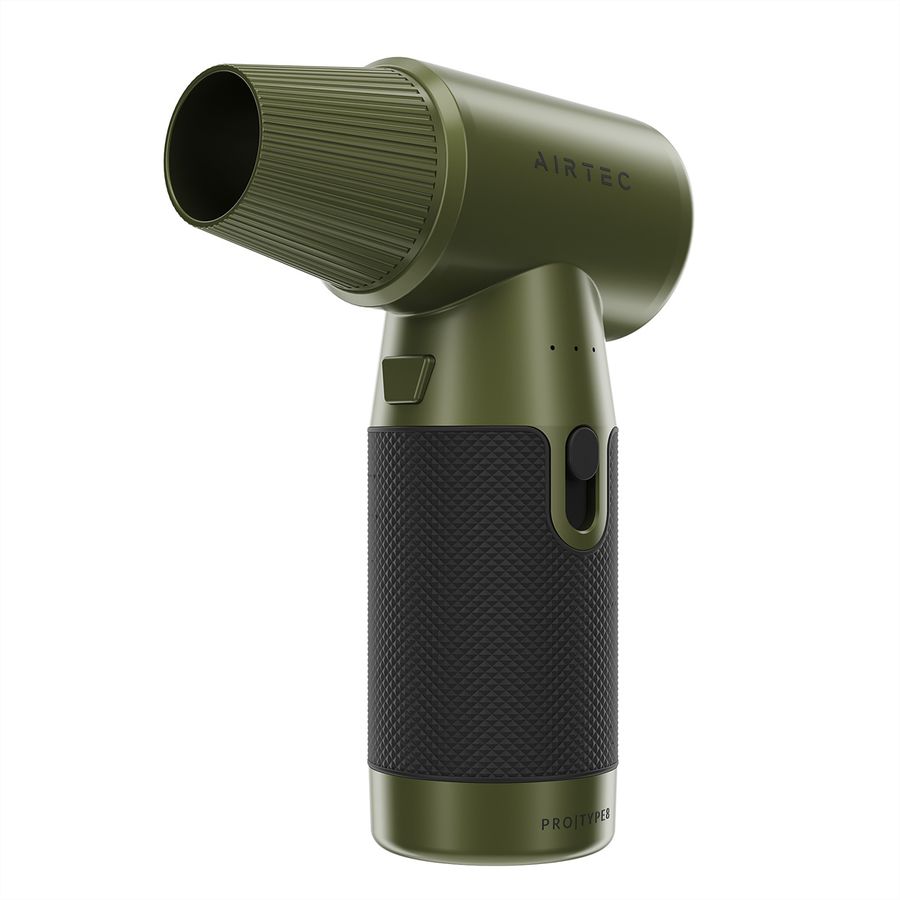 AIRTEC Pro Type 8 Staubgebläse Kabellos