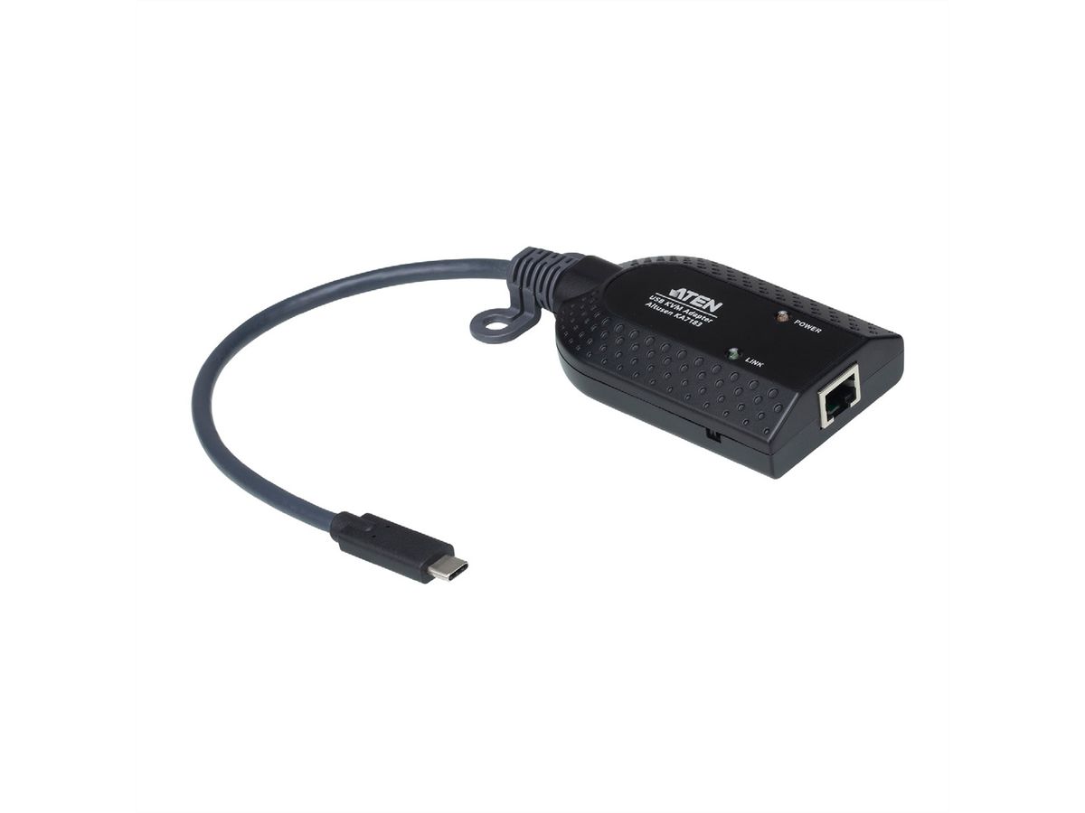 ATEN KA7183 USB-C Virtual Media KVM Adapter