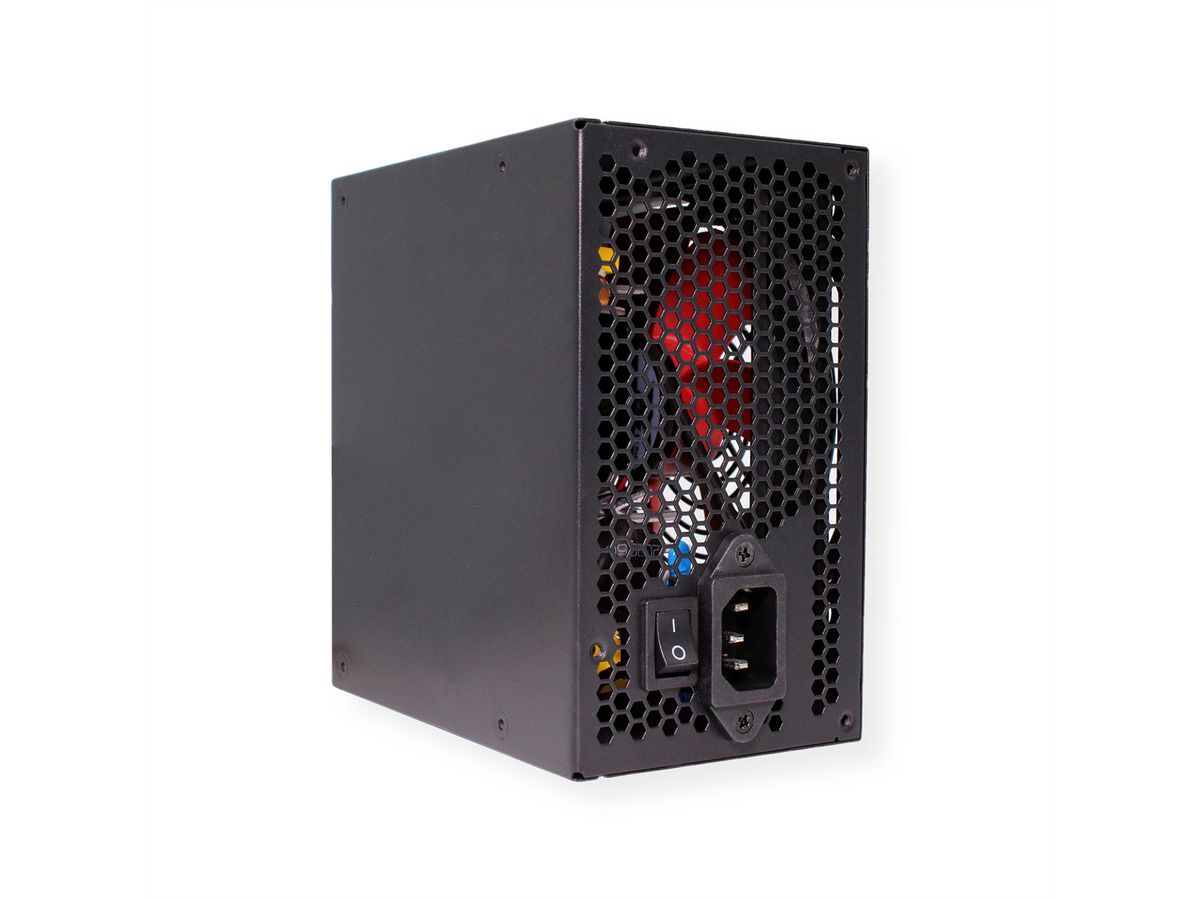 Xilence XP400R6 PC Netzteil, 400W Peak Power, ATX