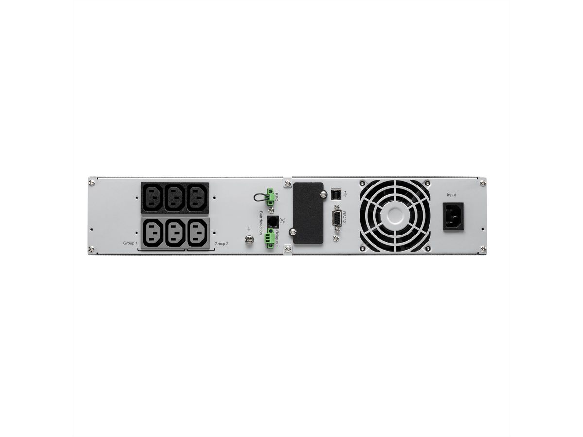 EATON 9SX1500IR 19" Rackmount