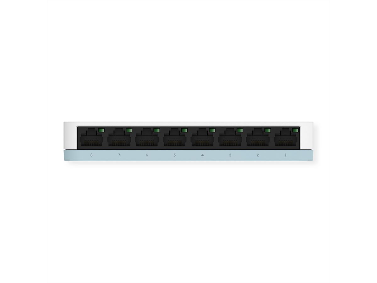 D-Link DGS-1008D 8-Port Gigabit Switch