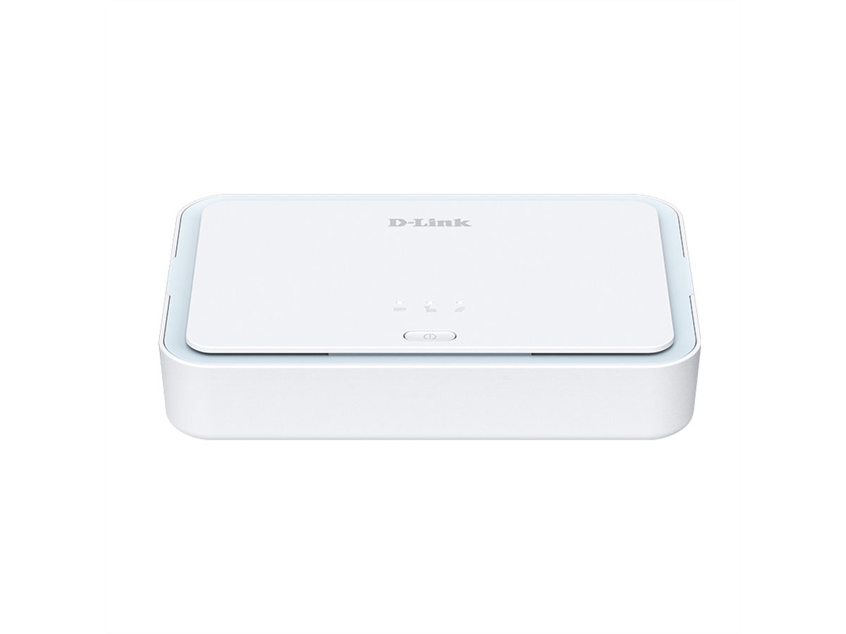 D-Link DBR-330-G Mobile Router 5G NR AX3000 Wi-Fi 6