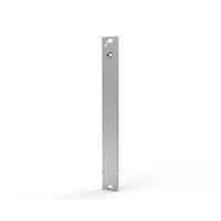 SCHROFF Frontplatte, ungeschirmt - FRONTPLATTE EMC 3HE 3TE EL/C