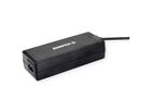 Xilence XM012 Universal Notebook Ladegerät, 11 Adapter, LED Anzeige, 120W