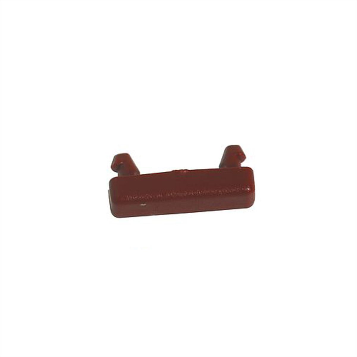 EasyLan DualBoot® Steckermarkierungsclips, 100 Stück, braun