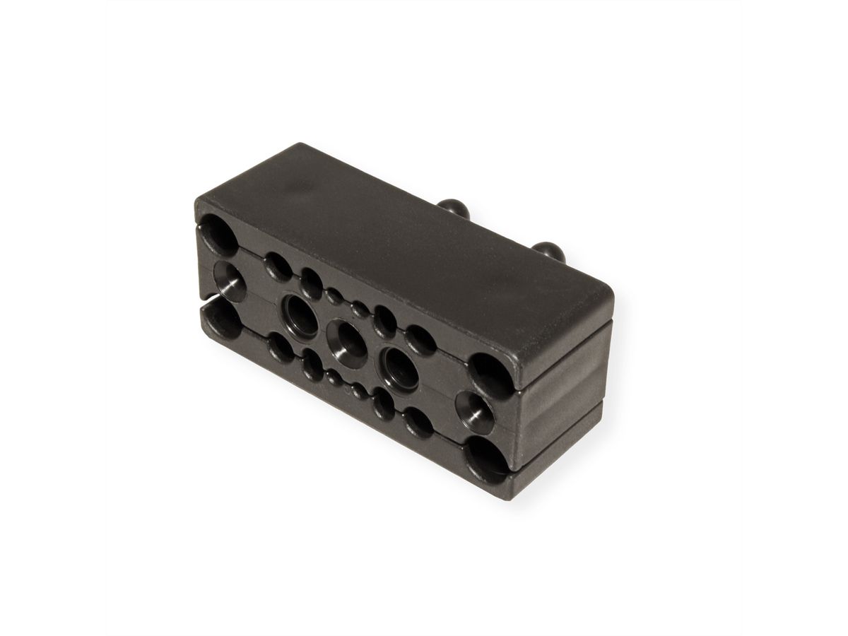 BACHMANN Easy-Stop schwarz