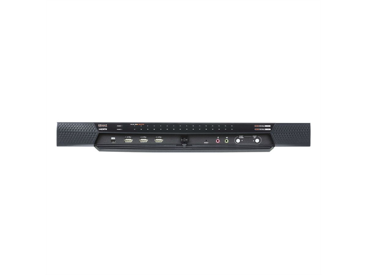 ATEN KN1132VB 32-Port Cat 5 KVM over IP 1 Lokal 1 Remote