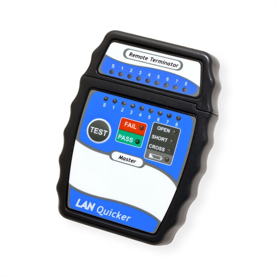VALUE LAN Quicker Kabel Tester
