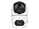 DAHUA DH-IPC-H5DP-5F-0360B-EUR, PTZ 5+5MP 3,6mm IR LED WLAN Kamera