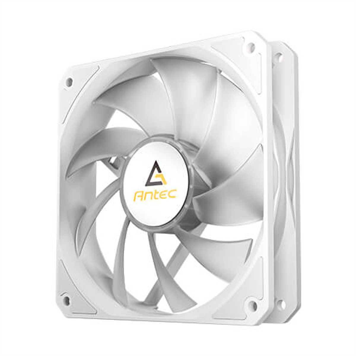 ANTEC P12PWM ARGB White 3PK, Gehäuselüfter, weiß