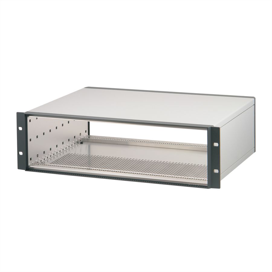 SCHROFF ratiopacPRO Gehäuse - RATIOP.PRO 19" 6HE 84TE 375T