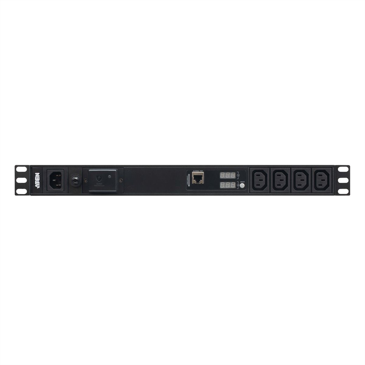 ATEN PE1118SG 1U Basis PDU mit Überspannungsschutz