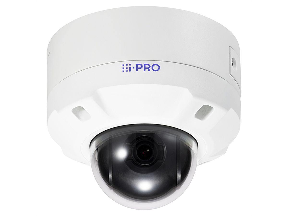 i-PRO WV-S65300-ZY 2MP 3.1x Outdoor PTZ Netzwerkkamera