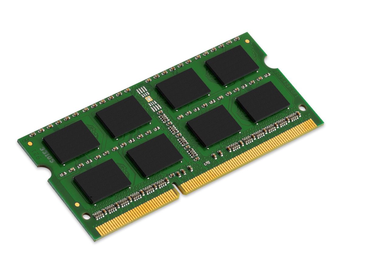 Kingston Technology System Specific Memory 8GB DDR3-1600 Speichermodul 1600 MHz