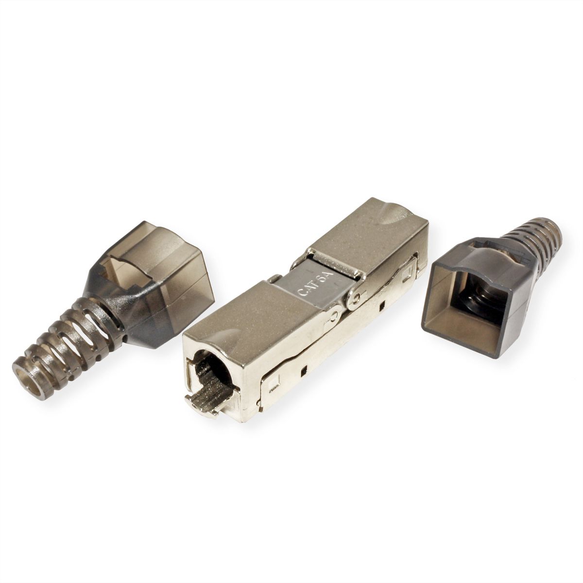 VALUE Kabel-Verbindungsmodul Cat.6A (Class EA), STP