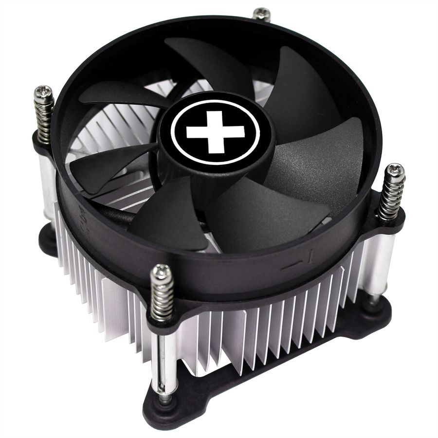 XILENCE Intel CPU Kühler XC332, I350PWM.B