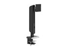 VALUE Schwerlast-LCD-Arm, freistehend, höhenverstellbar, 17-49 Zoll, bis 18 kg, schwarz