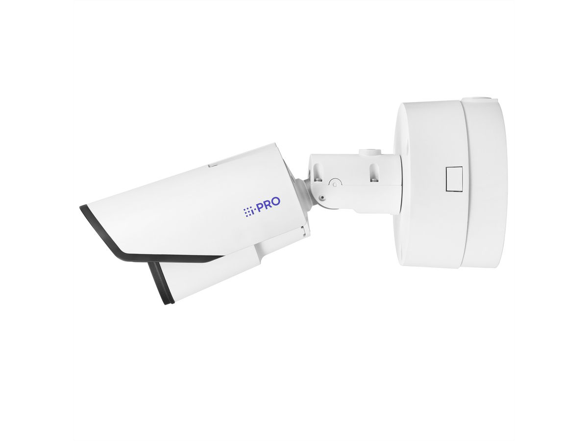 I-PRO WV-S15301-Z1L 2MP AI IR Bullet Outdoor