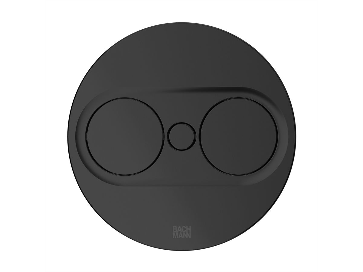 BACHMANN TWIST2 2xCH T23 2,0m AEH, T23 RAL9005 30GE rund