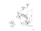 ROLINE LCD-Arm, Tischmontage, Gasfeder, 4 Gelenke