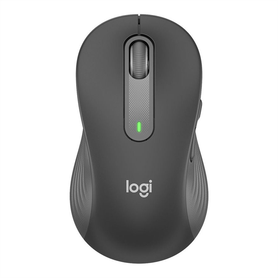 LOGITECH Signature M650 L Maus Groß Linkshänder