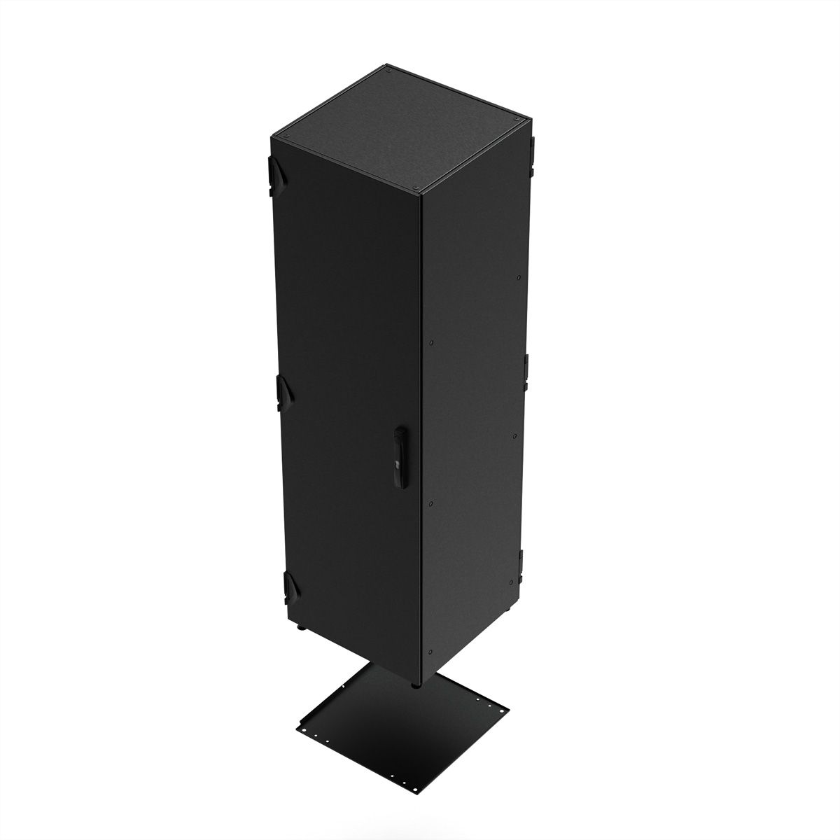 SCHROFF BODENPLATTE 600B 1200T IP55