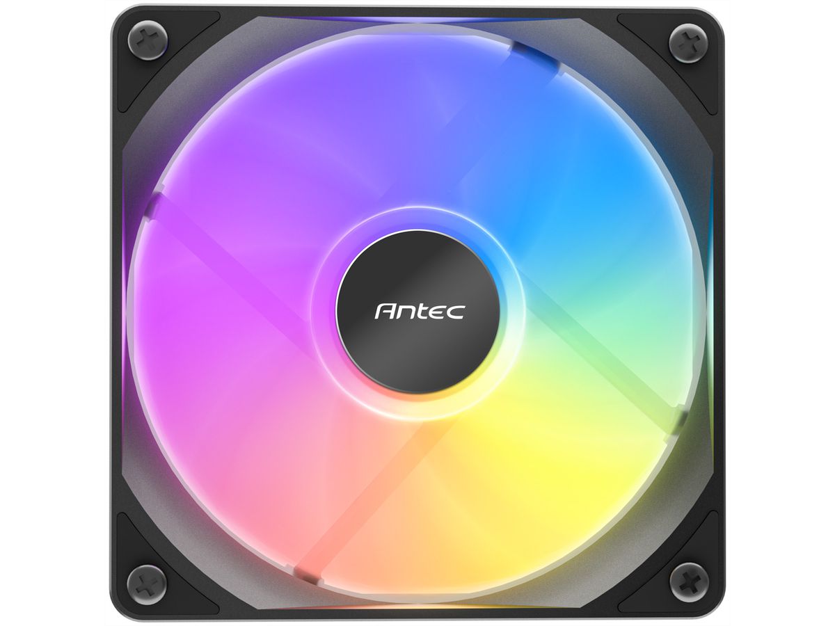 ANTEC Vortex Lum 360 ARGB Prozessorlüfter Wasserkühlung, schwarz
