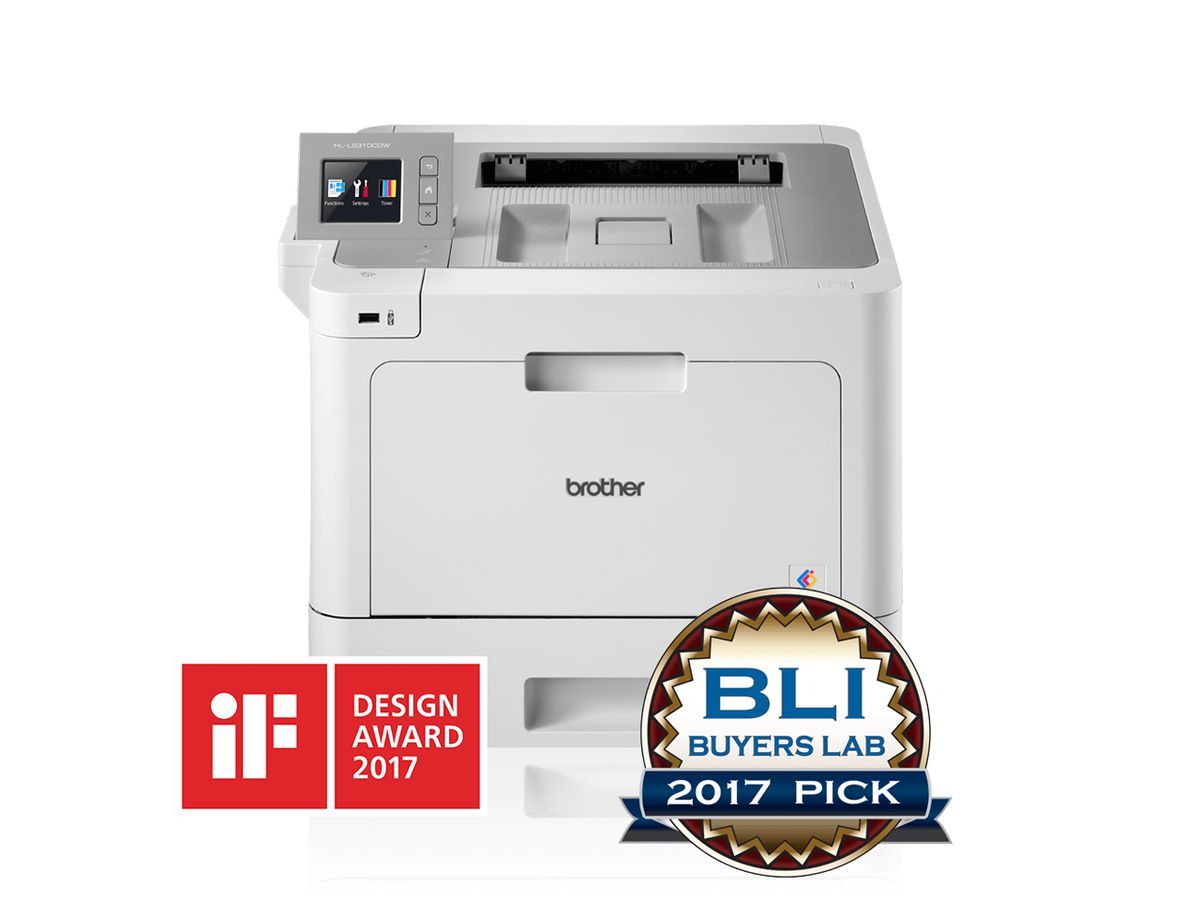 Brother HL-L9310CDW Laser-Drucker Farbe 2400 x 600 DPI A4 WLAN