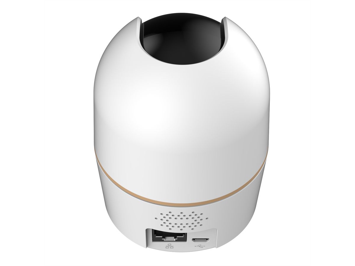 DAHUA DH-IPC-H3AP-0360B-TC-EUR, PTZ 3MP 3,6mm IR LED WLAN Kamera