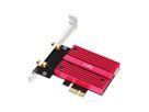 CUDY WE9300S Wi-Fi 7 PCI Express Adapter BE9300