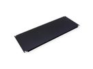 VALUE 19"-Blindplatte 4 HE, schwarz