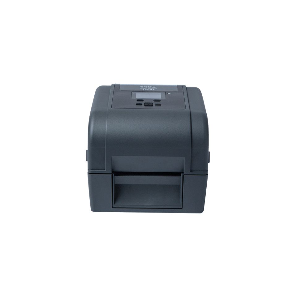 Brother TD-4750TNWB Etikettendrucker Direkt Wärme/Wärmeübertragung 300 x 300 DPI 152 mm/sek Verkabelt & Kabellos Ethernet/LAN WLAN Bluetooth