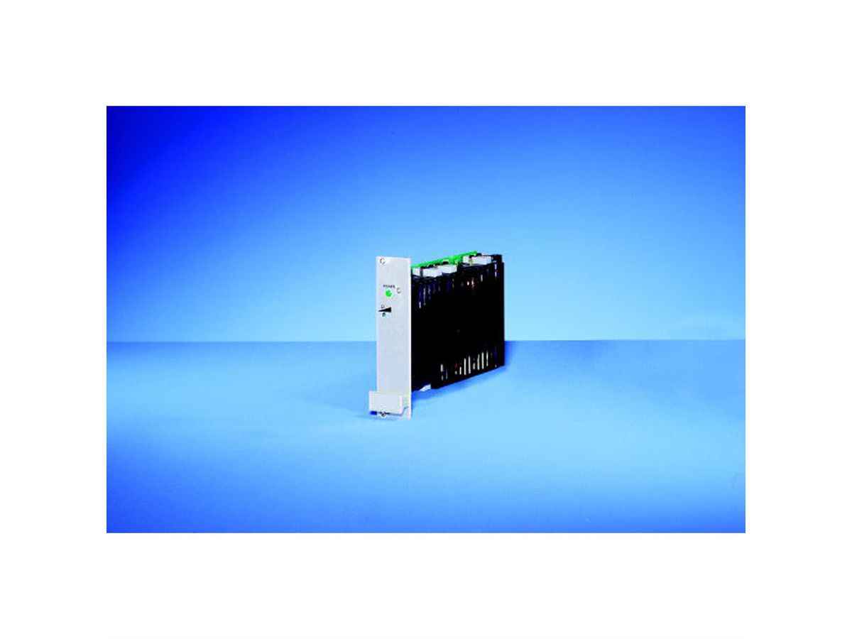 SCHROFF maxpower, 100 W, einstellbar, single - NETZGERAET MAX-UR