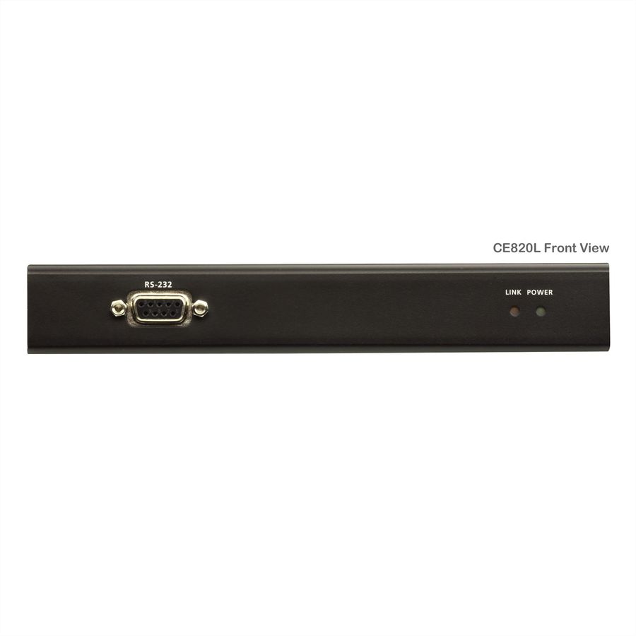 ATEN CE820L USB HDMI HDBaseT 2.0 KVM Extender ohne Ethernet Port Lokal only